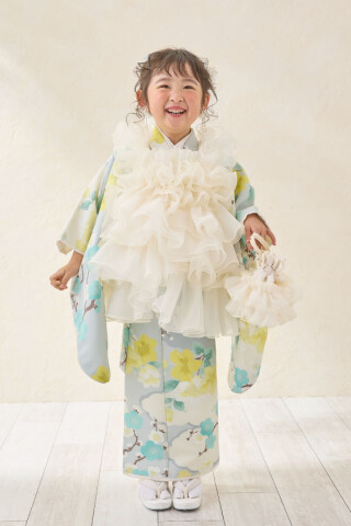 No.8247 3歳　被布セット