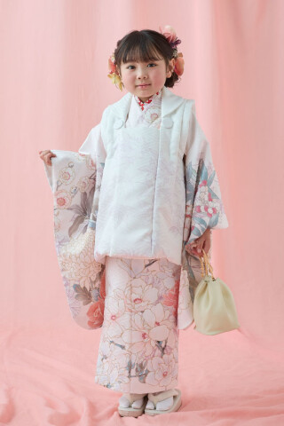 No.8253 3歳 被布セット