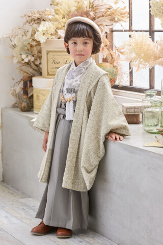 No.8258 5歳　羽織袴