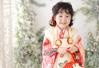 七五三撮影プランはじまりました！