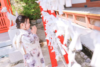 七五三お参り衣装レンタルプラン
