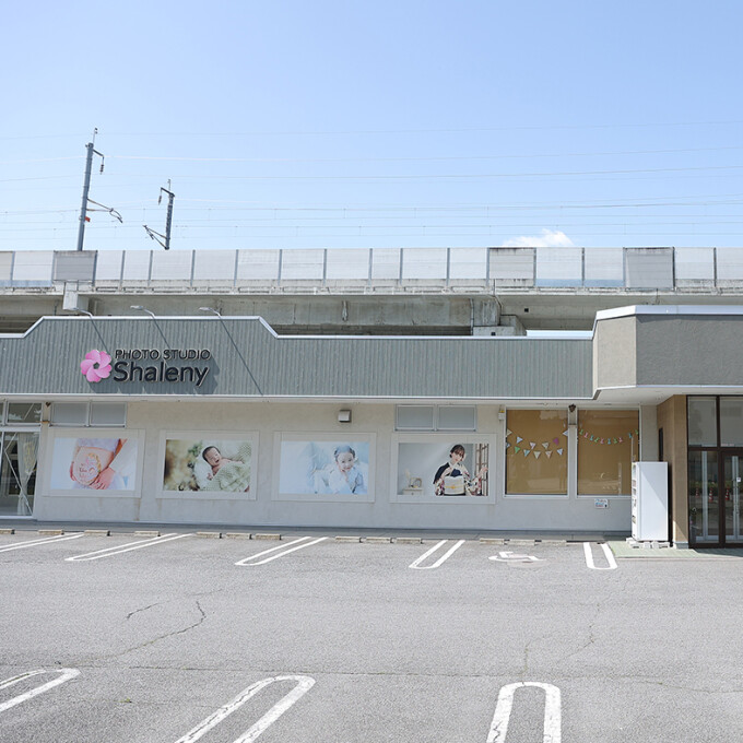 フォトスタジオ　シャレニー上田店の店舗画像6