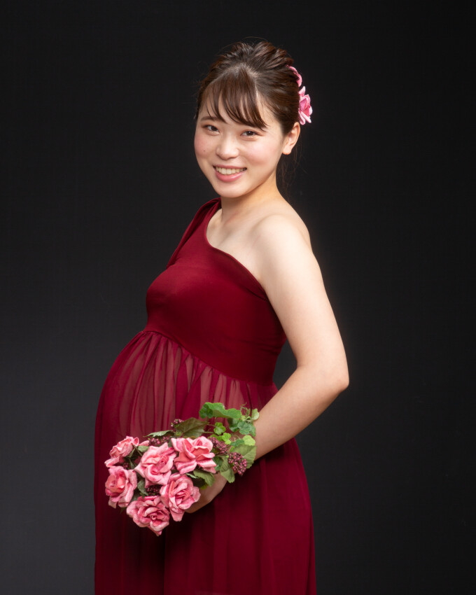 【期間限定】サイトースタジオ写真展マタニティモデル部門