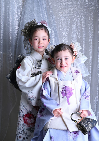 7女児:No.0259 3女児:No.0152