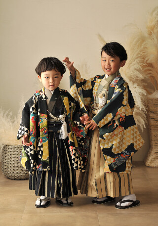 3男児:No.0147 5男児:No.0163