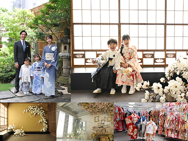 『撮影オプションメニュー』や『１DAYお出かけパック』のご案内