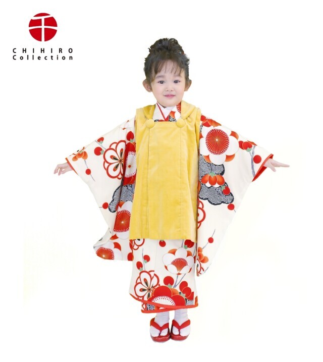 「梅絞り」セルフィットオリジナル!チヒロコレクションの衣装画像2