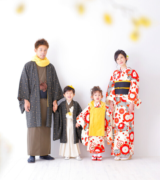 「梅絞り」セルフィットオリジナル!チヒロコレクションの衣装画像3