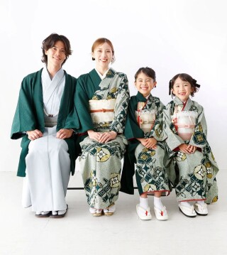 「七宝・紗綾形」シリーズ　セルフィットオリジナル！チヒロコレクション