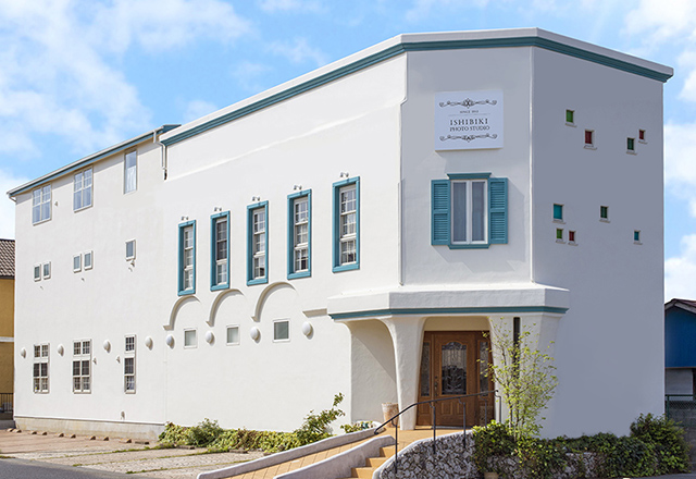 株式会社石引写真館