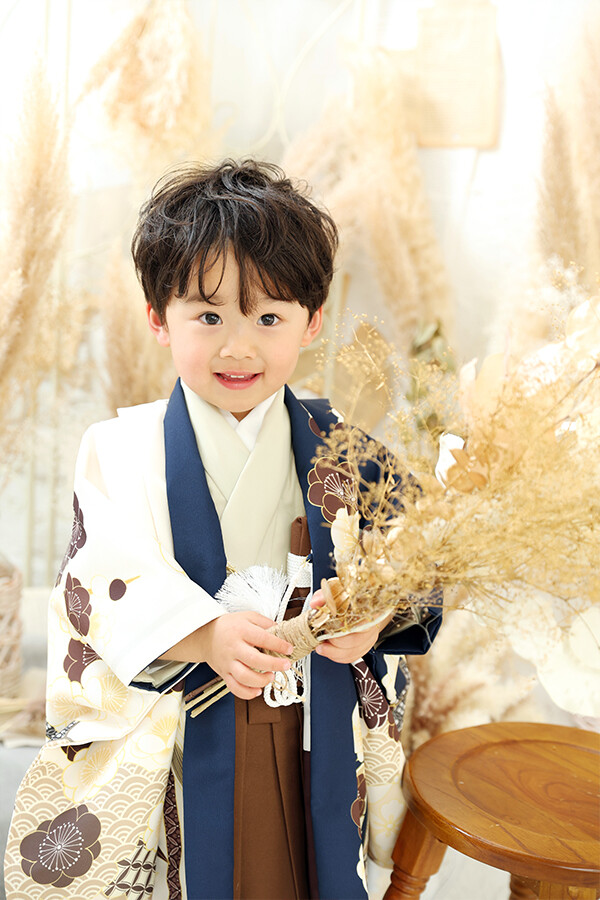 3歳男子の衣装画像2