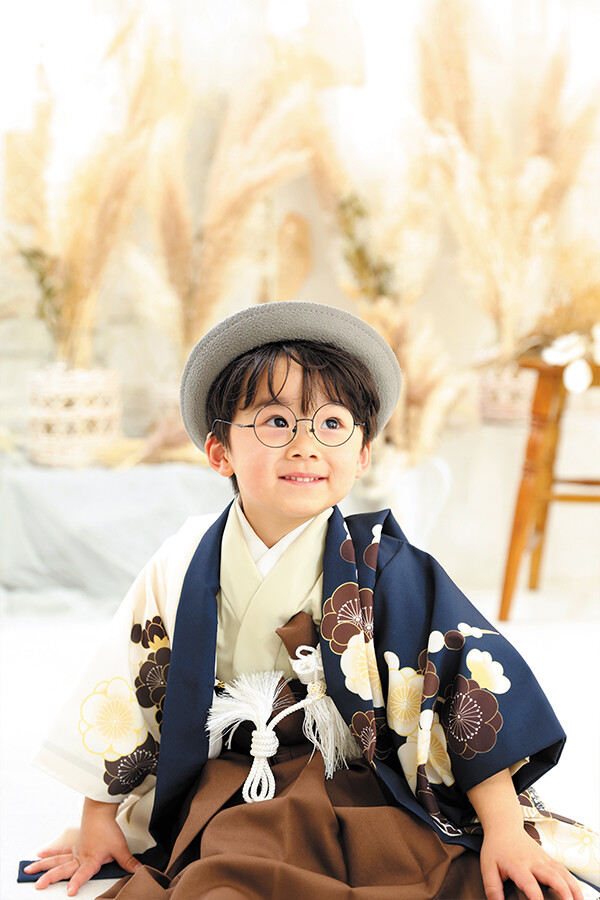 3歳男子の衣装画像3