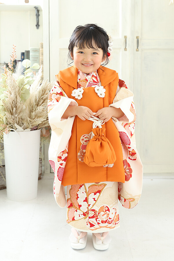 3歳女子の衣装画像2