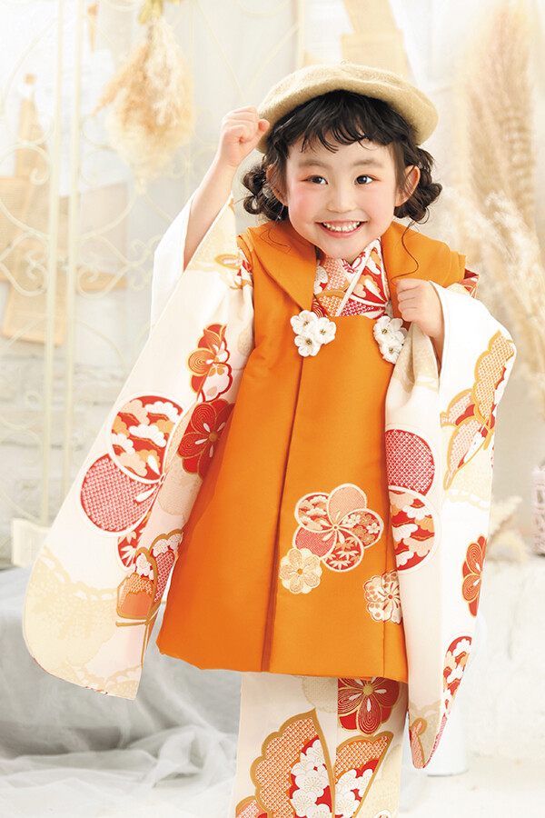 3歳女子の衣装画像3