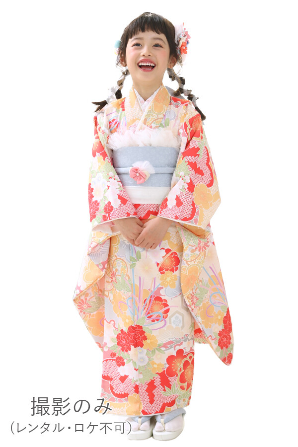 7歳女子の衣装画像2