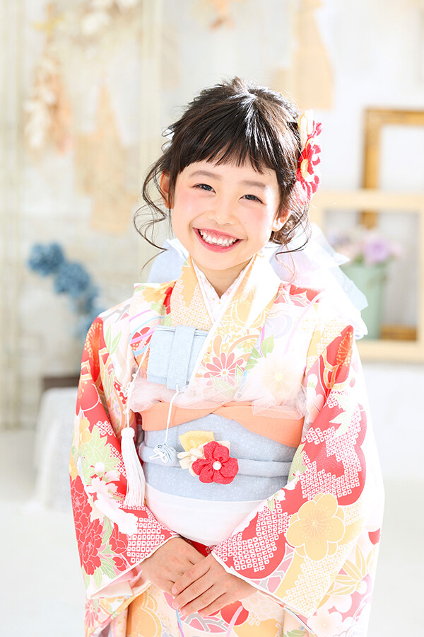 7歳女子の衣装画像3