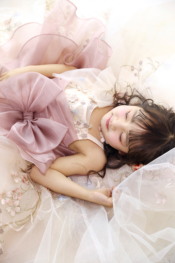 7歳女子の衣装画像3