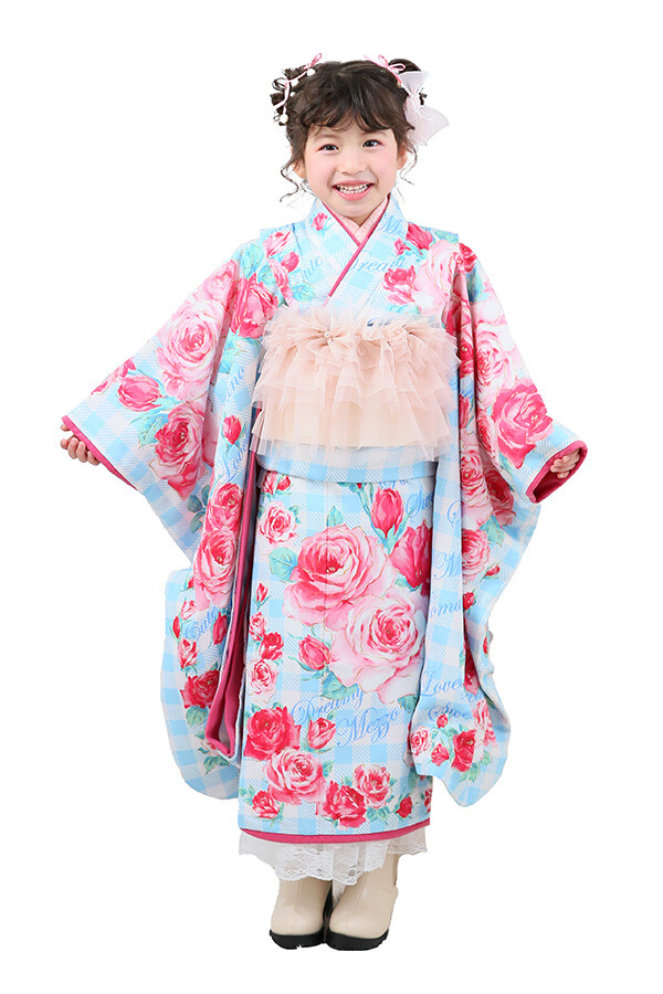 7歳女子の衣装画像1