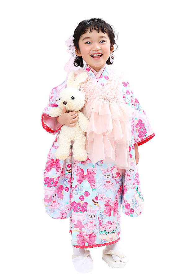 3歳女子の衣装画像1