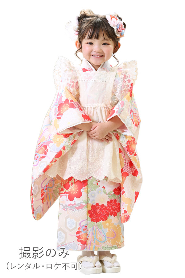 3歳女子の衣装画像2