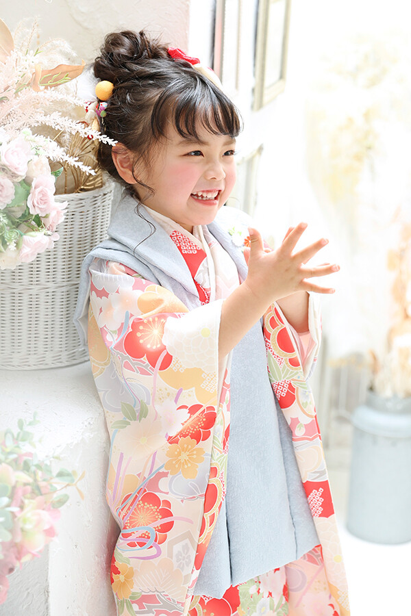 3歳女子の衣装画像3