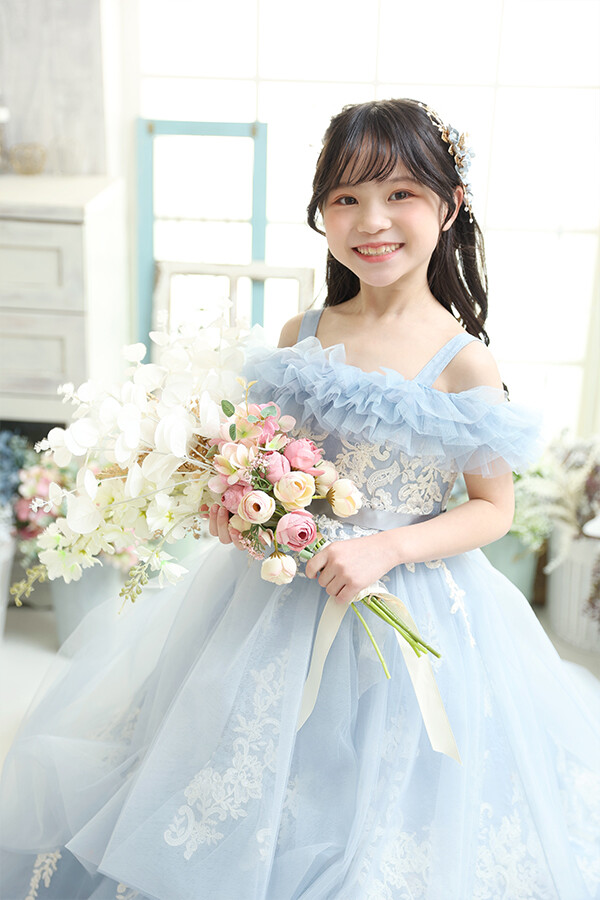 7歳女子の衣装画像2