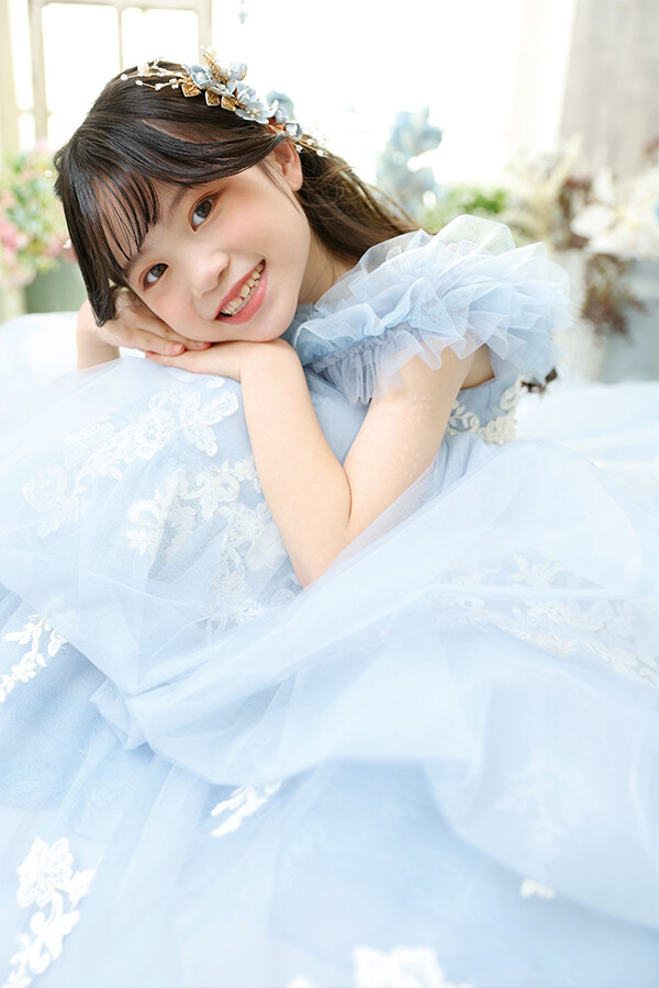 7歳女子の衣装画像3