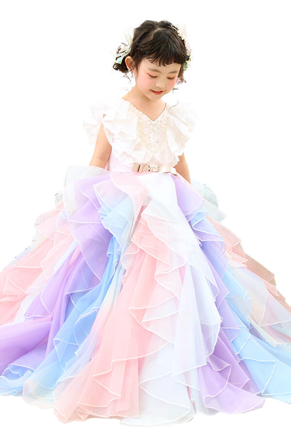 3歳女子の衣装画像1