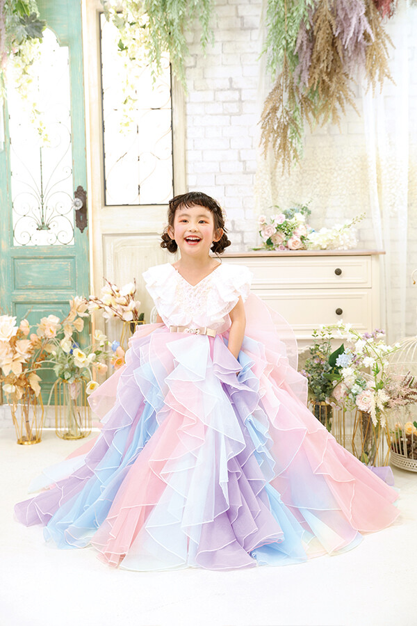 3歳女子の衣装画像2