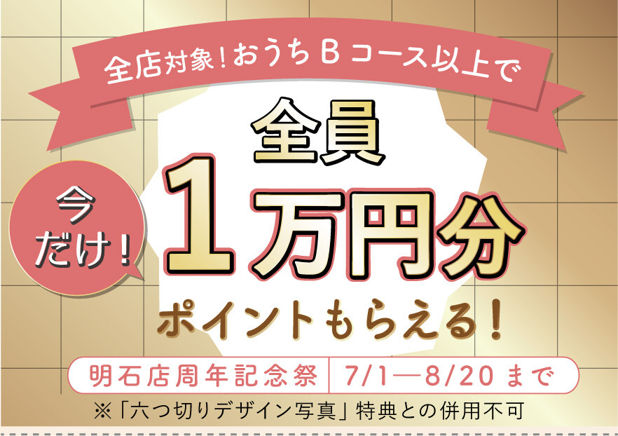 1万ポイント