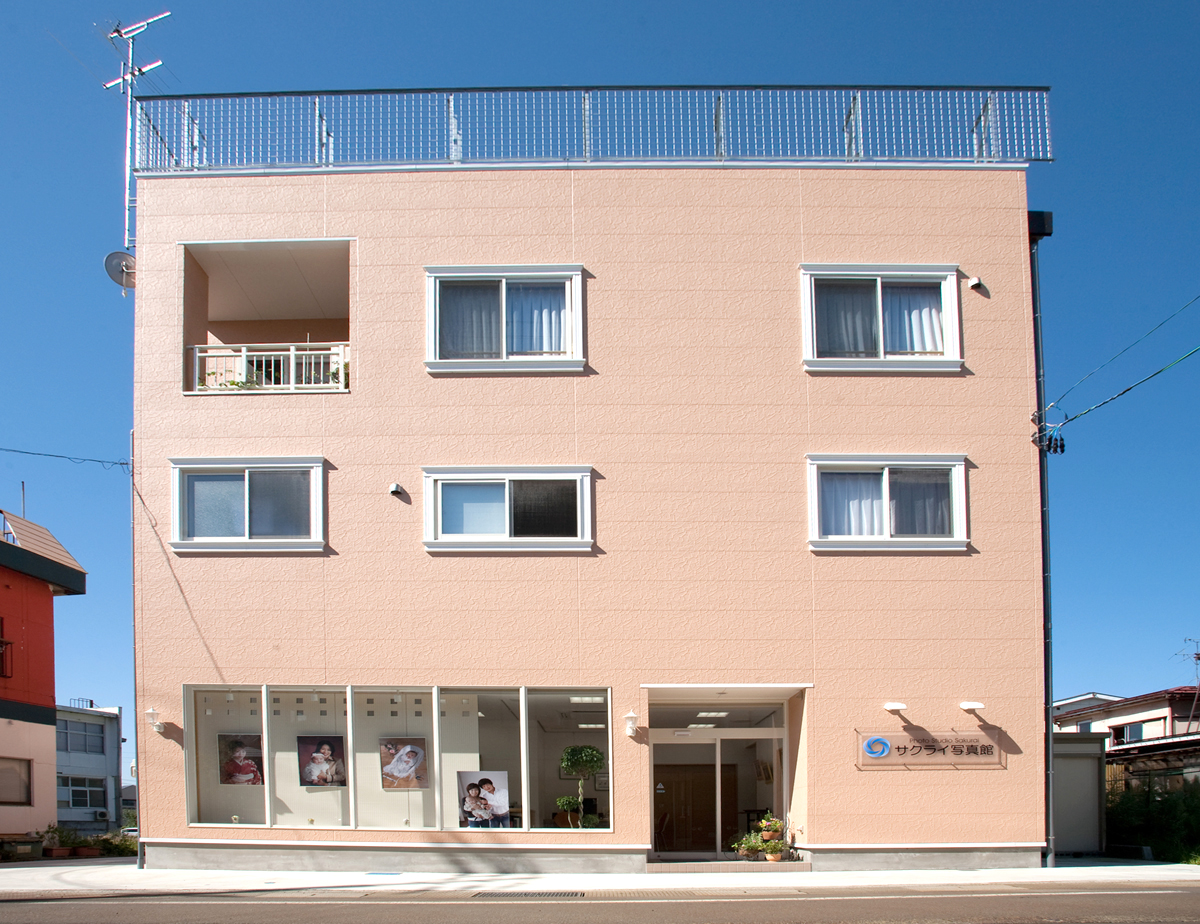 サクライ写真館