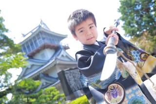 【大人気】七五三ロケフォト　衣装2着データプラン　期間限定6月28日(日)まで