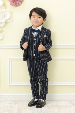 3歳スーツ