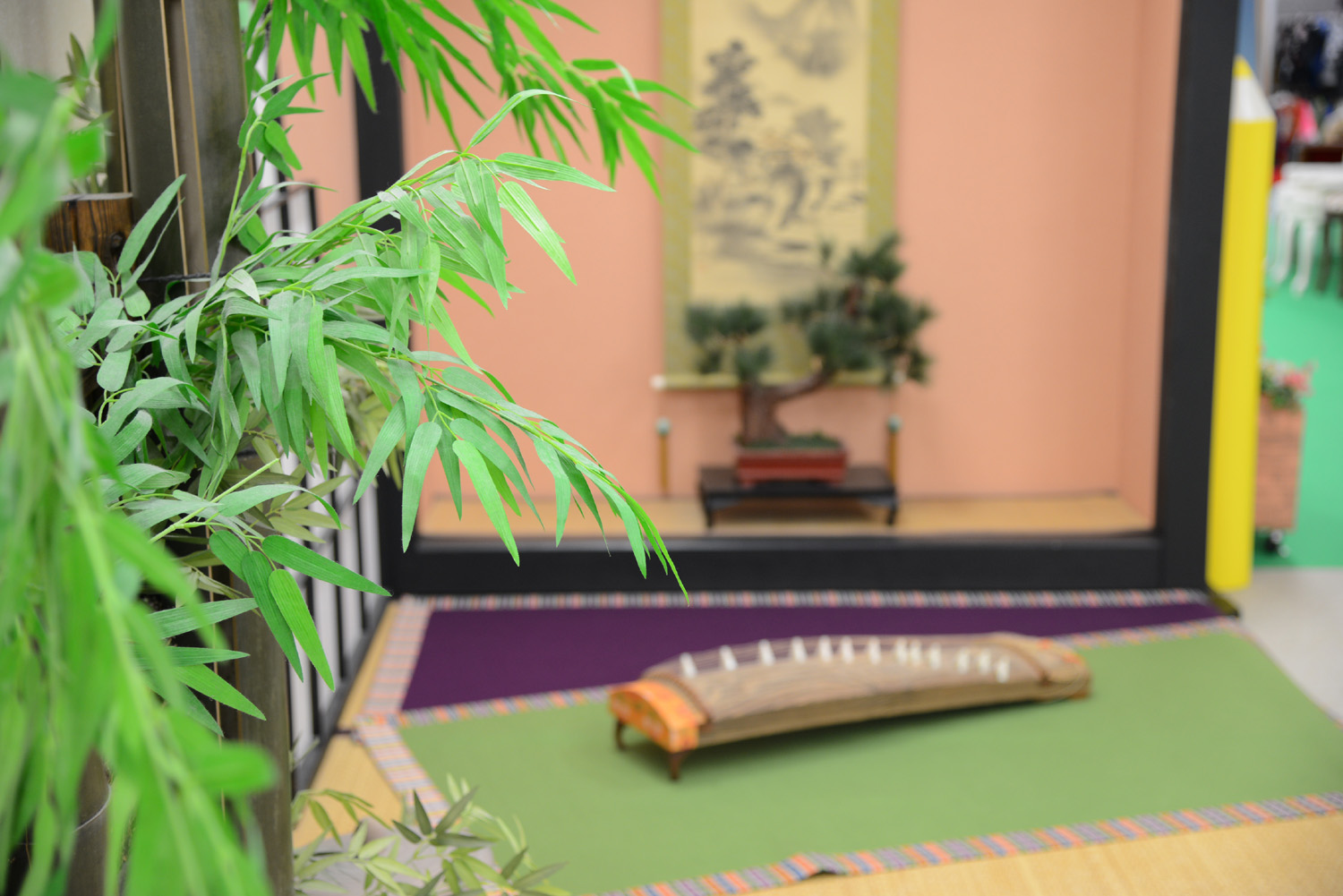 スタジオアミ富山呉羽館