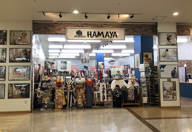 studio HAMAYA オプシアミスミ店