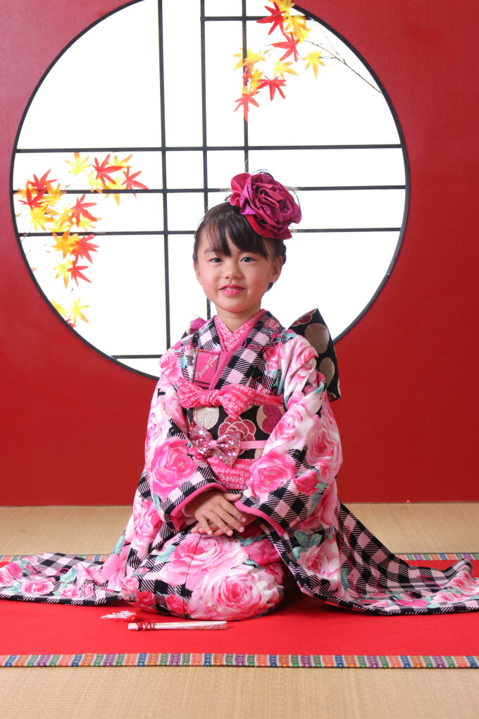 studio HAMAYA 谷山電停前店 七五三クラブ