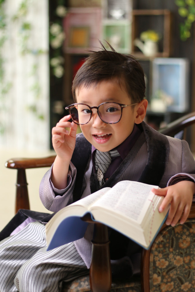 studio HAMAYA 谷山電停前店 七五三クラブ