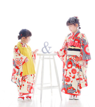 「梅絞り」セルフィットオリジナル！チヒロコレクション