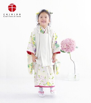 「ボタニカル/ベージュ」セルフィットオリジナル！チヒロコレクション