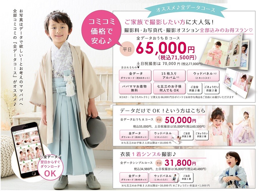 全データ価格