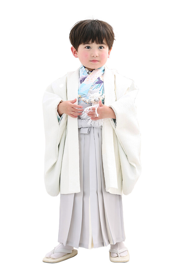 3歳男子の衣装画像2