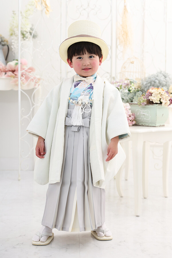 3歳男子の衣装画像3
