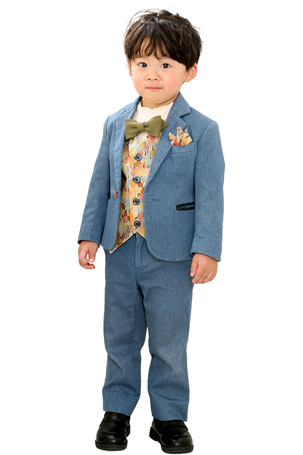 3歳男子の衣装画像1