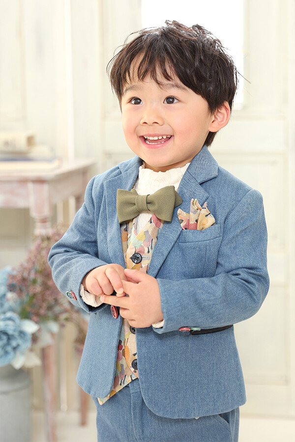 3歳男子の衣装画像3