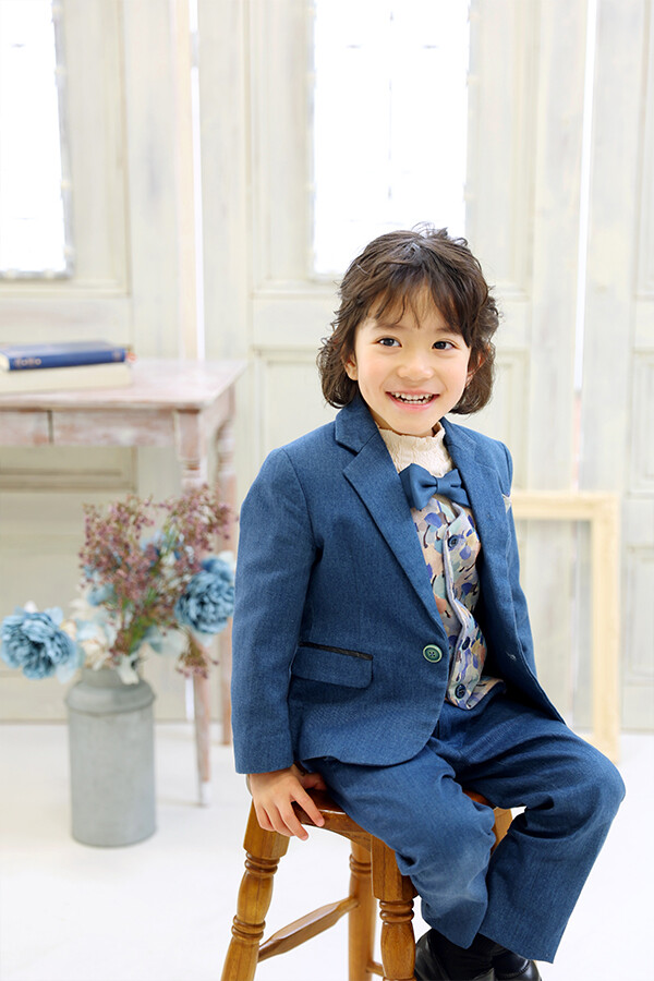 5歳男子の衣装画像2