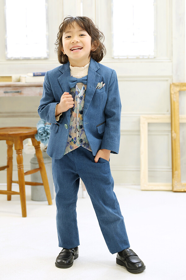 5歳男子の衣装画像3
