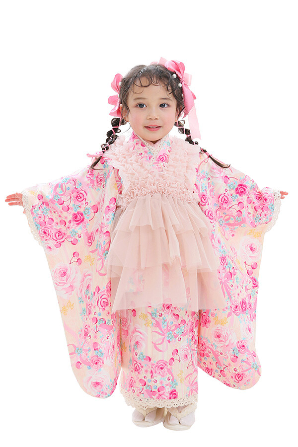 3歳女子の衣装画像1