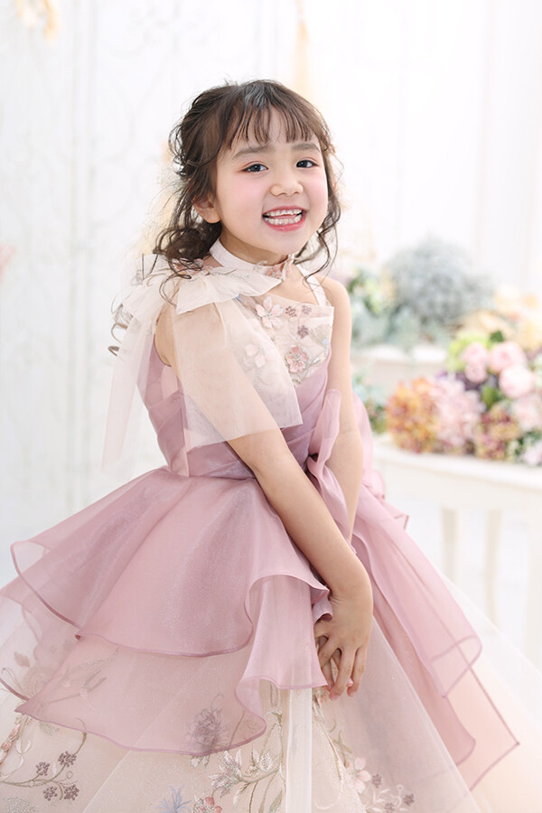 7歳女子の衣装画像3