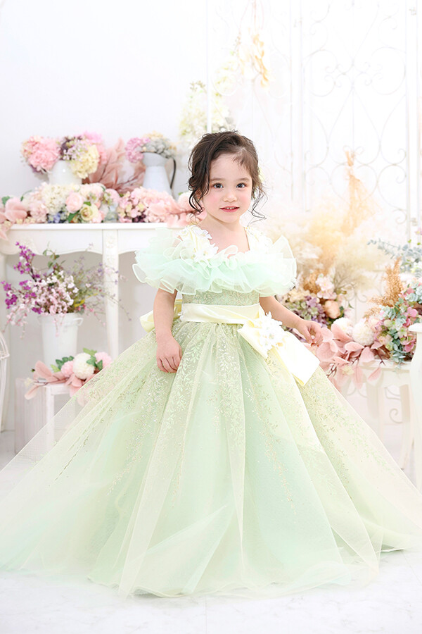 3歳女子の衣装画像3