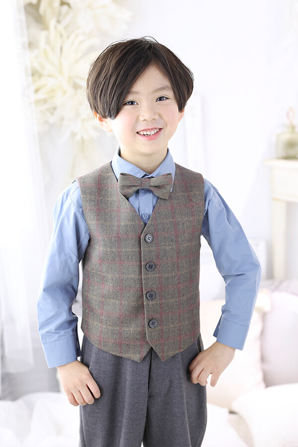 5歳男子の衣装画像2